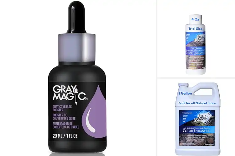 Detailed view of Best Color Enhancers