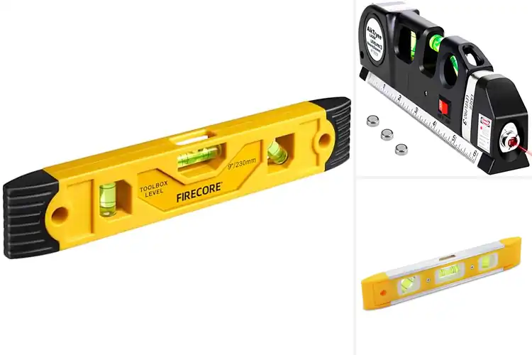 Detailed view of Best Compact Level For Tools