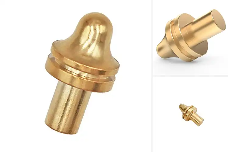 Detailed view of Best Compatible Brass Pivot For BMW E36 E46 E39 E90 E92