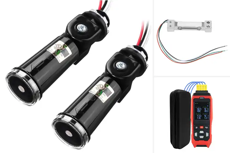 Detailed view of Best Compensation Temperature Sensors