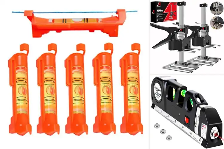 Detailed view of Best Construction Leveling Tools: Precision Made Easy