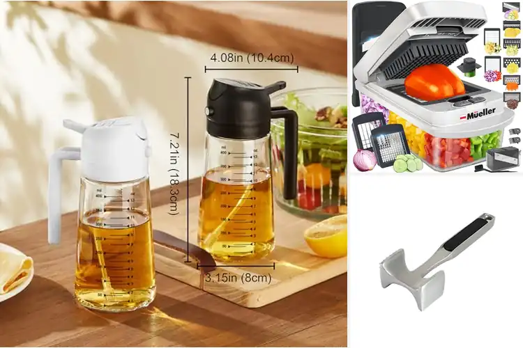 Detailed view of Best Cooking Tools
