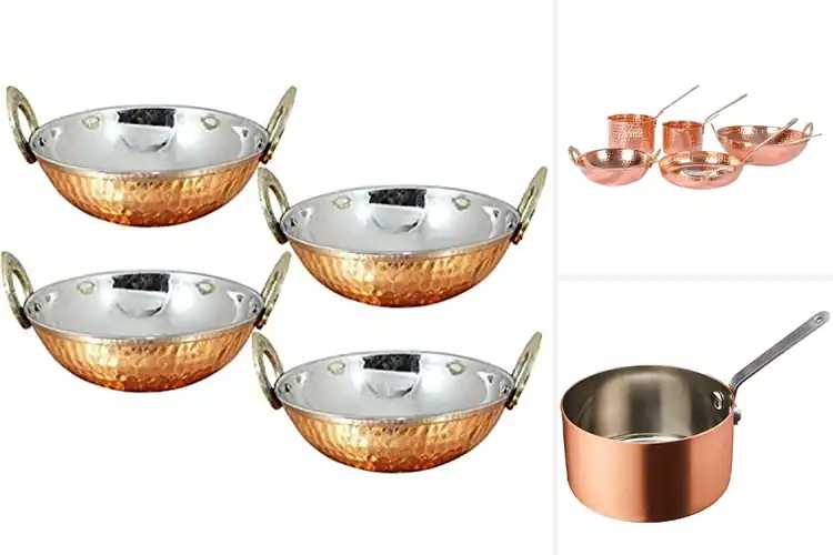 Detailed view of Best Copper Serving Pans: Top Picks for Style & Durability