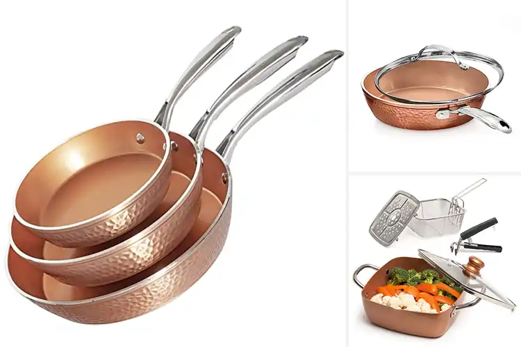 Detailed view of Best Copper Skillet For Everyday Cooking