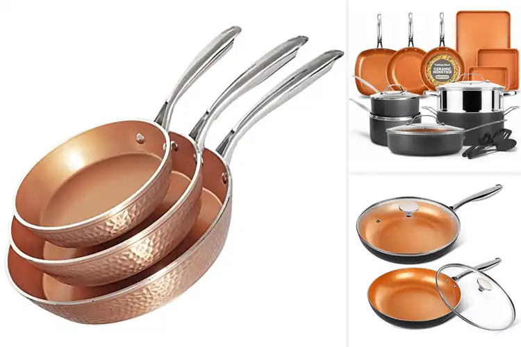 Detailed view of Best Copper Skillet Sets: Top 10 Picks for Elevated Cooking