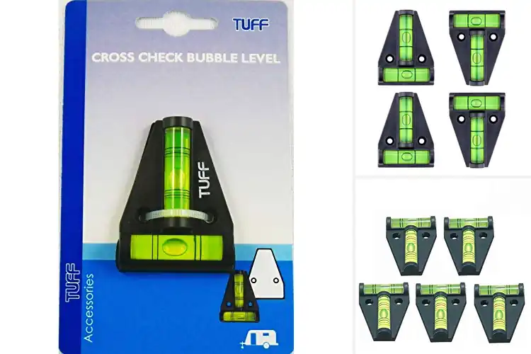 Detailed view of Best Cross Check T Levels