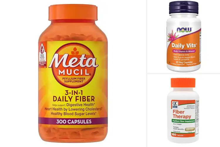 Detailed view of Best Daily Capsules: Top 10 Health Boosters Reviewed