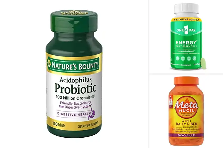 Detailed view of Best Daily Use Supplements: 10 Top Picks for Optimal Health