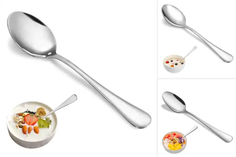 Detailed view of Best Dishwasher Safe Spoons: Top 10 Durable & Stylish Picks