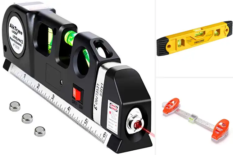 Detailed view of Best DIY Level Tools for Perfectly Straight Projects