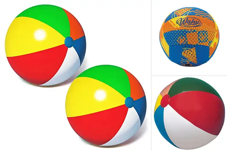 Detailed view of Best Durable Beach Balls