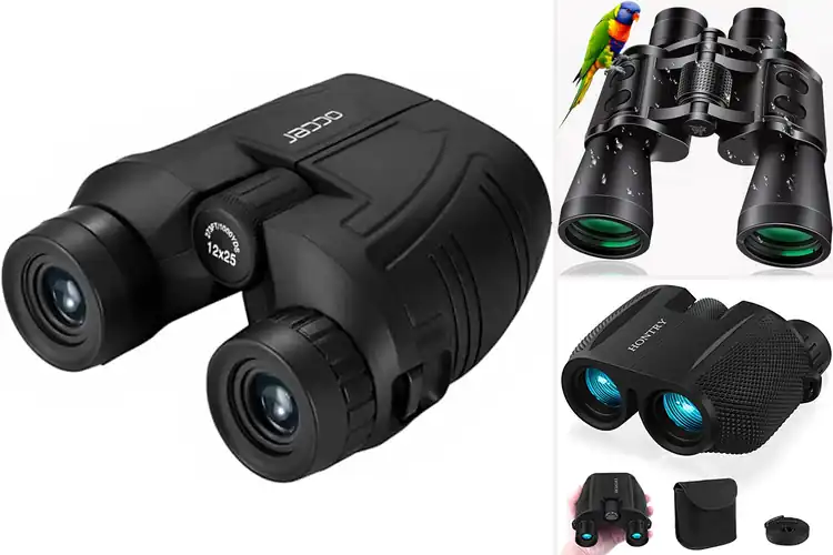 Detailed view of Best Durable Binoculars