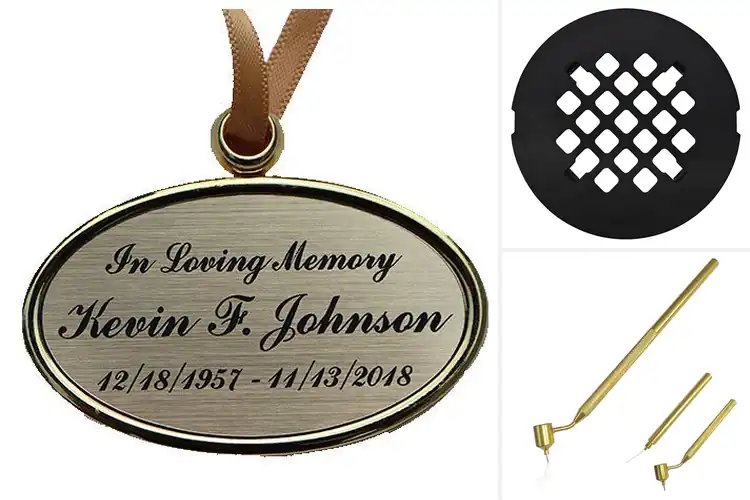 Detailed view of Best Durable Brass Construction