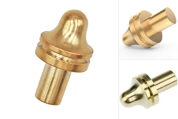 Detailed view of Best Durable Brass Pivot Pin For BMW