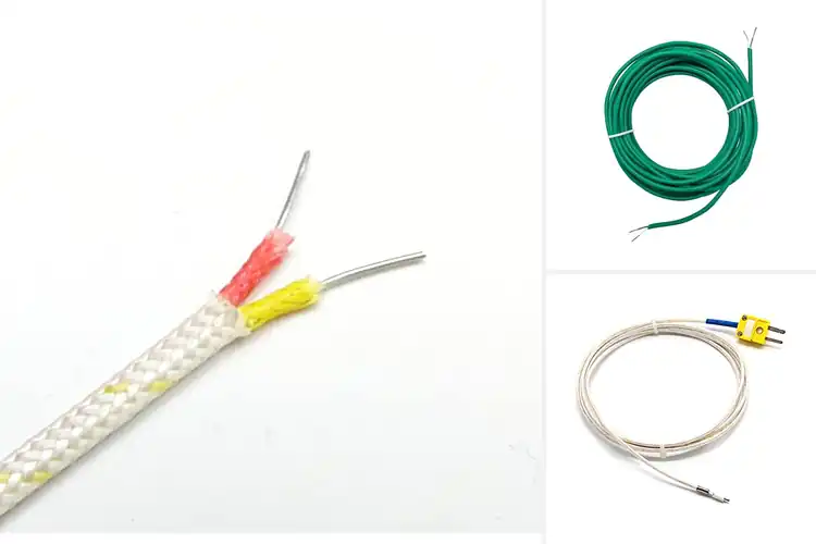 Detailed view of Best Durable High-Temp Wire For Thermocouples