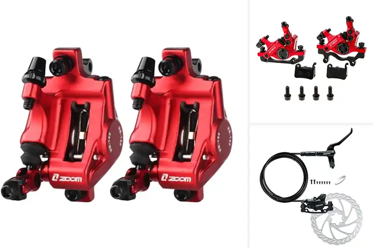 Detailed view of Best Durable Hydraulic Brake Calipers