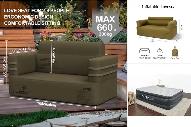 Detailed view of Best Durable Inflatables: Top Picks for Endless Outdoor Fun