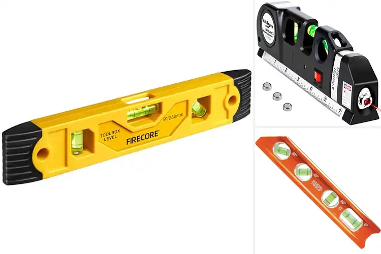 Detailed view of Best Durable Level Tools