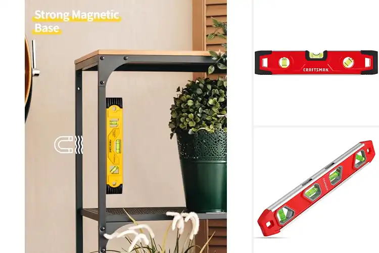 Detailed view of Best Durable Levels: Top Tools for Precision & Durability