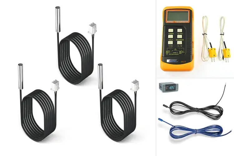 Detailed view of Best Durable Temperature Sensors