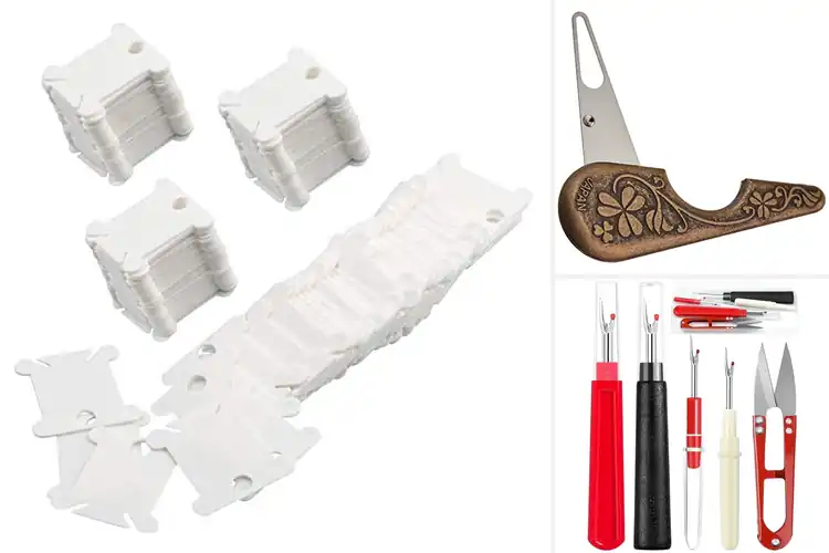 Detailed view of Best Embroidery Accessories