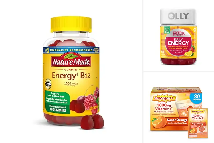 Detailed view of Best Energy Boosters: Top Picks to Beat Fatigue Fast