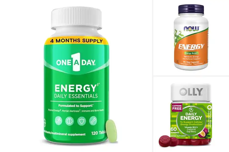 Detailed view of Best Energy-Boosting Supplements for All-Day Vitality