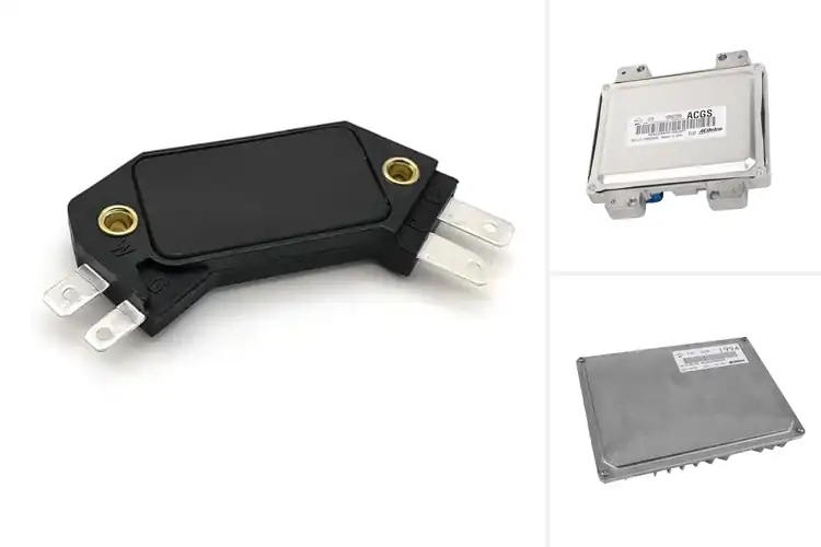 Detailed view of Best Engine Control Modules: Top Picks for Peak Performance