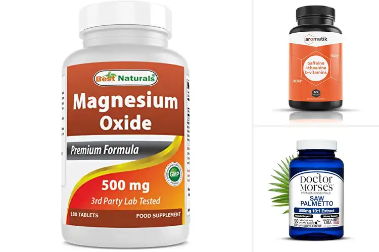 Detailed view of Best FDA-Registered Supplements