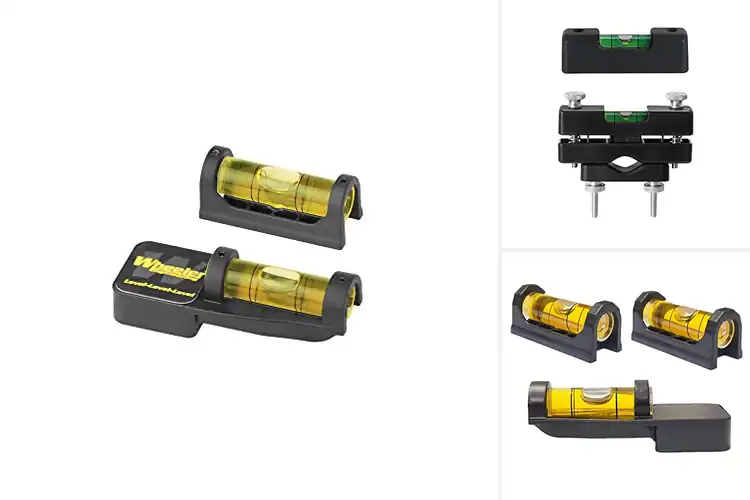 Detailed view of Best Firearms Level Tools