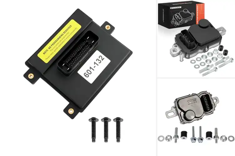 Detailed view of Best Fuel Pump Driver Modules