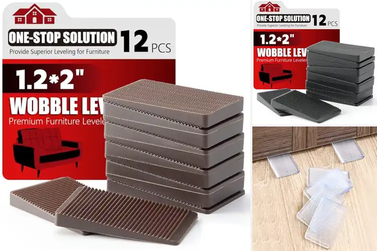 Detailed view of Best Furniture Levels