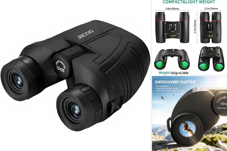 Detailed view of Best Gift Binoculars