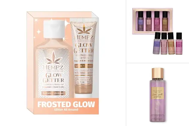 Detailed view of Best Gift Body Shimmers: 10 Easy-to-Use Glow Essentials