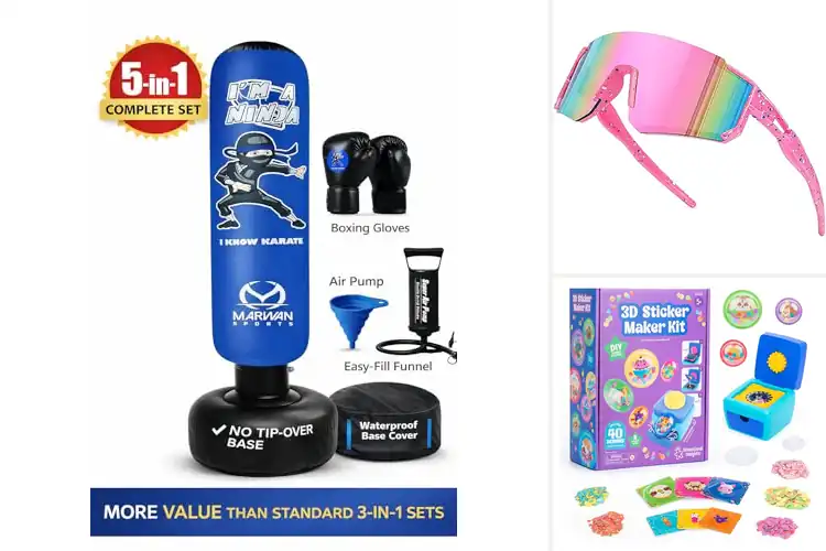Detailed view of Best Gift For Kids Girls And Boys