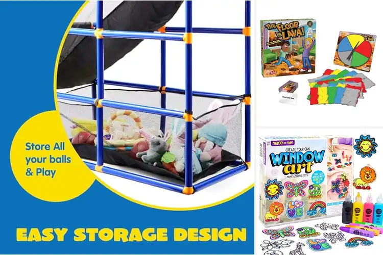 Detailed view of Best Gifts For Kids: Spark Imagination & Endless Smiles