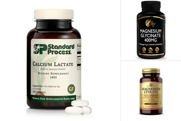 Detailed view of Best Gluten Free Non Soy Non Dairy Magnesium Supplement