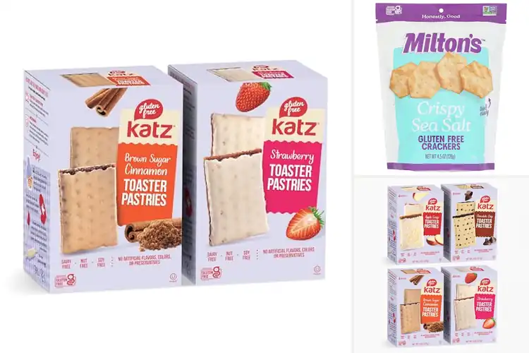 Detailed view of Best Gluten-Free Options