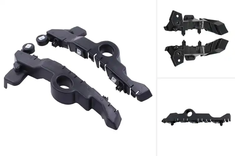 Detailed view of Best GM Bumper Guides