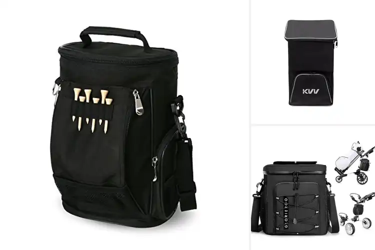 Detailed view of Best Golf Cooler Cart Bags