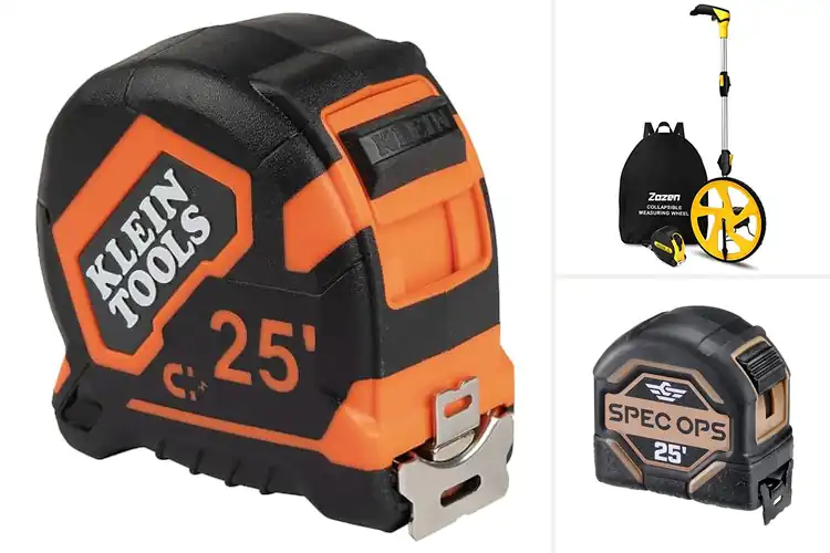 Detailed view of Best Heavy Duty Measuring Tools
