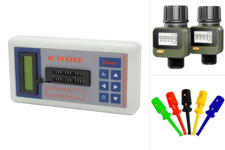 Detailed view of Best High Accuracy IC