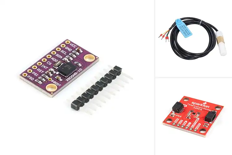 Detailed view of Best High Accuracy IC Sensor