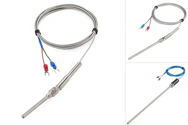 Detailed view of Best High Accuracy IC Thermocouple Sensor