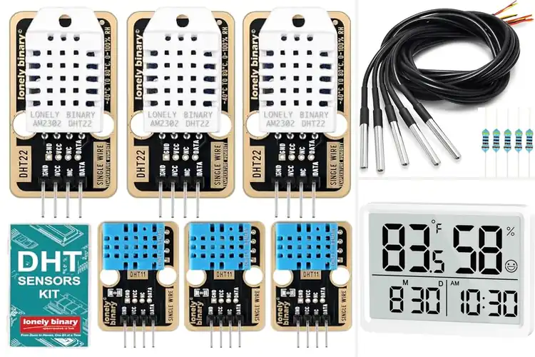 Detailed view of Best High Accuracy Temperature Sensors