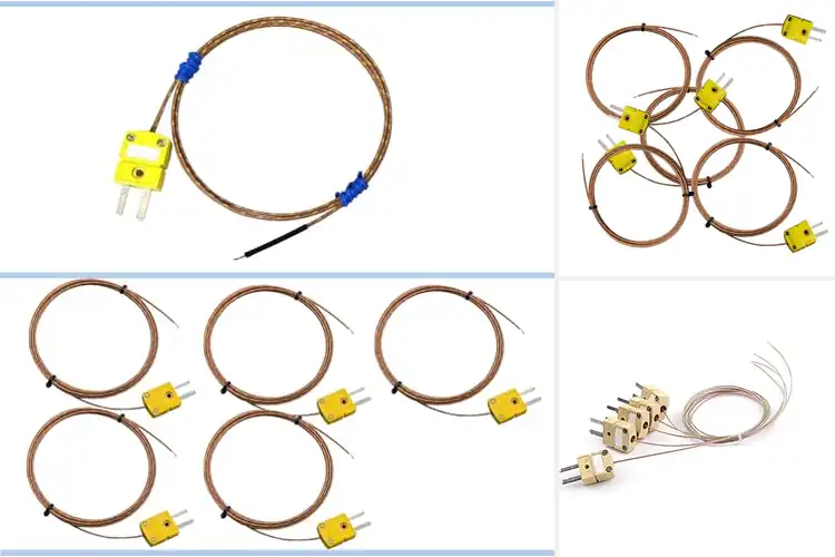 Detailed view of Best High Accuracy Thermocouples
