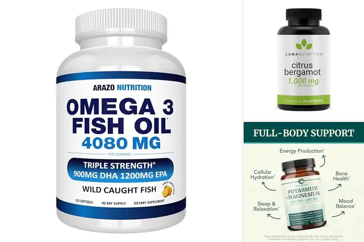Detailed view of Best High-Dose Nutritional Supplements