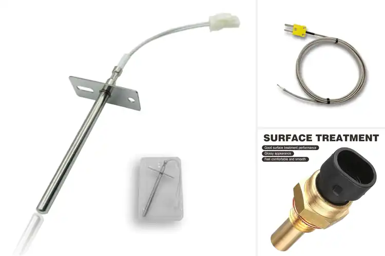 Detailed view of Best High Temperature Resistant Sensors