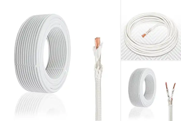 Detailed view of Best High Temperature Resistant Wires