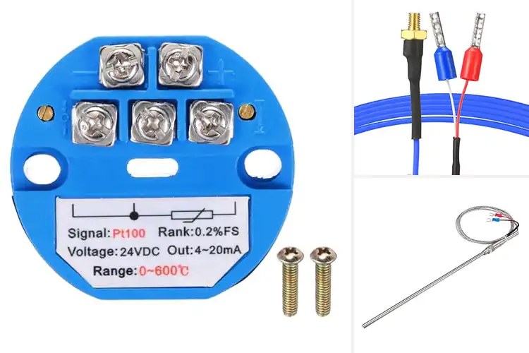 Detailed view of Best High Temperature Sensor 600C